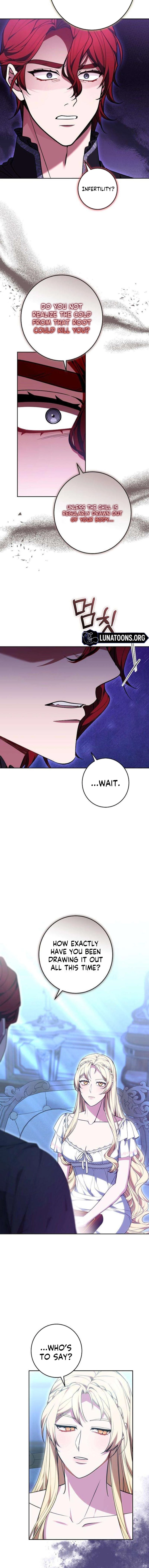 Read Abducting the Empress chapter 29 image 4 on Lezhin