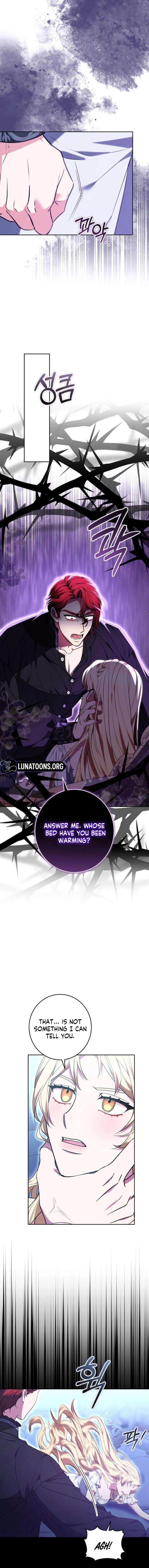 Read Abducting the Empress chapter 29 image 5 on Lezhin