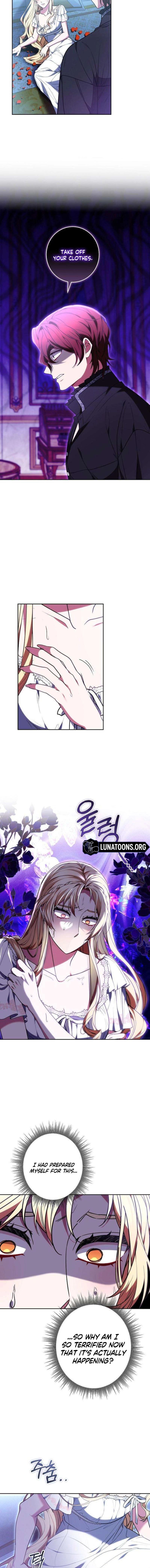 Read Abducting the Empress chapter 29 image 8 on Lezhin