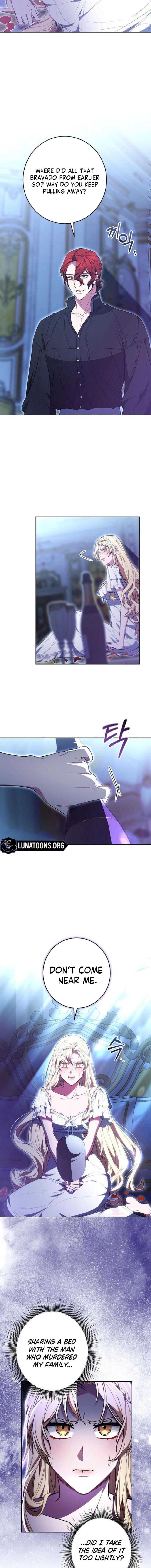 Read Abducting the Empress chapter 29 image 9 on Lezhin