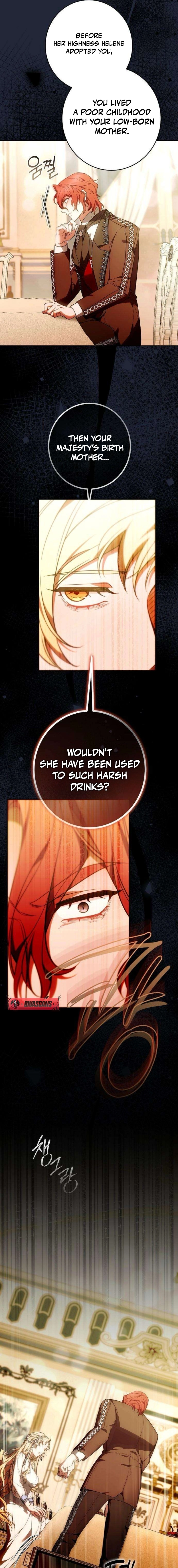 Read Abducting the Empress chapter 3 image 10 on Lezhin