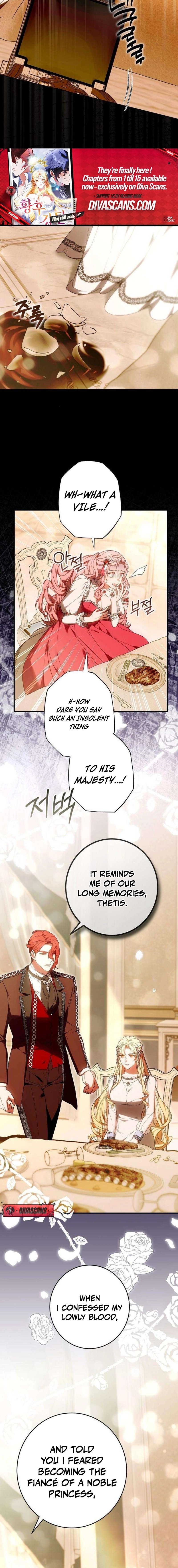 Read Abducting the Empress chapter 3 image 11 on Lezhin