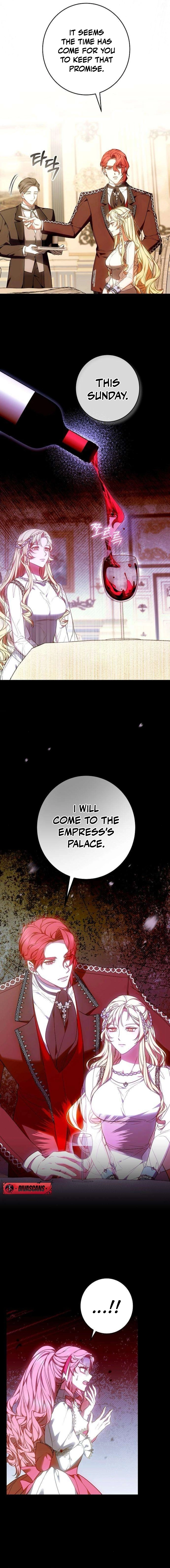Read Abducting the Empress chapter 3 image 13 on Lezhin