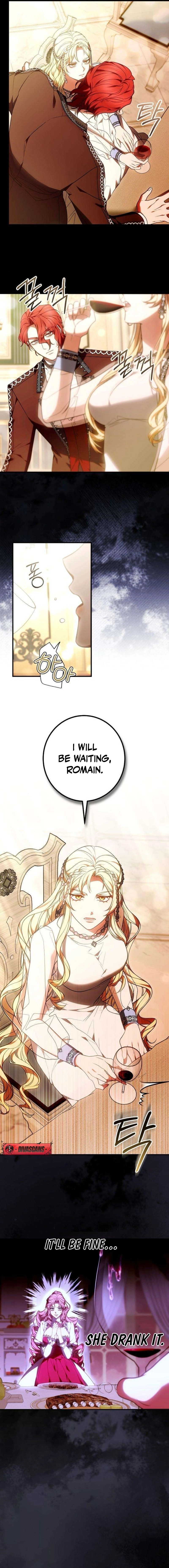 Read Abducting the Empress chapter 3 image 14 on Lezhin