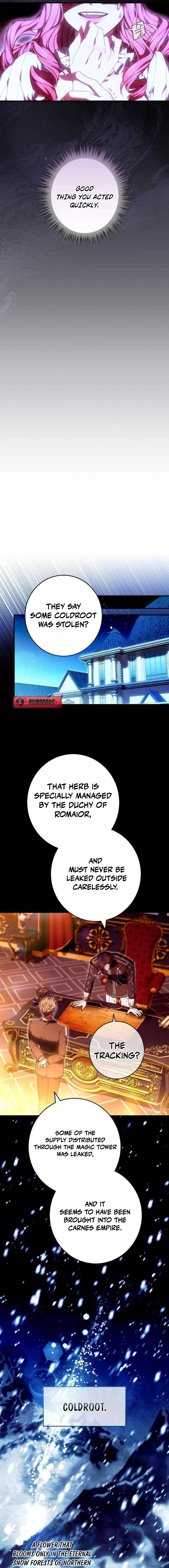 Read Abducting the Empress chapter 3 image 15 on Lezhin
