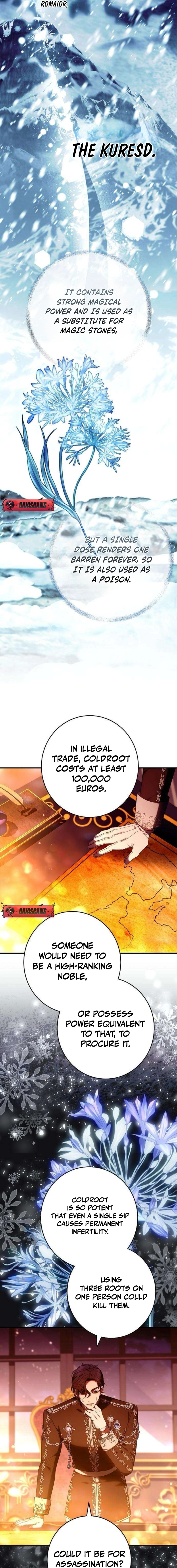 Read Abducting the Empress chapter 3 image 16 on Lezhin