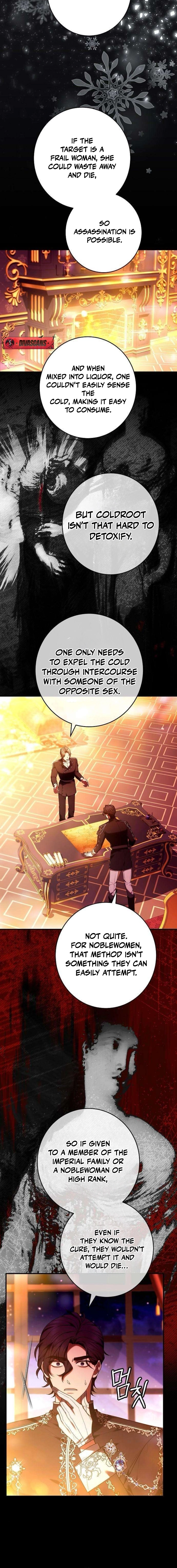 Read Abducting the Empress chapter 3 image 17 on Lezhin