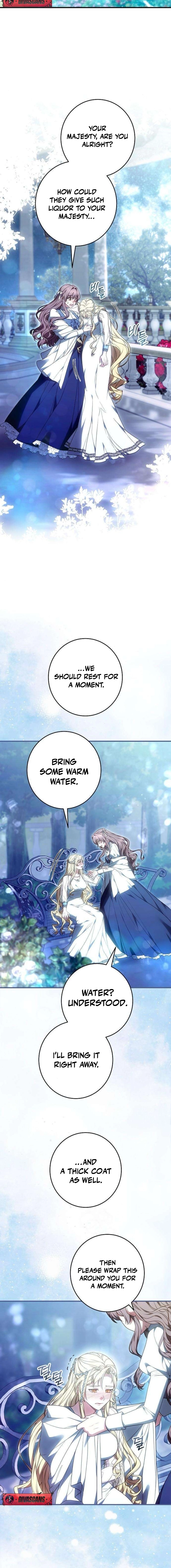 Read Abducting the Empress chapter 3 image 19 on Lezhin