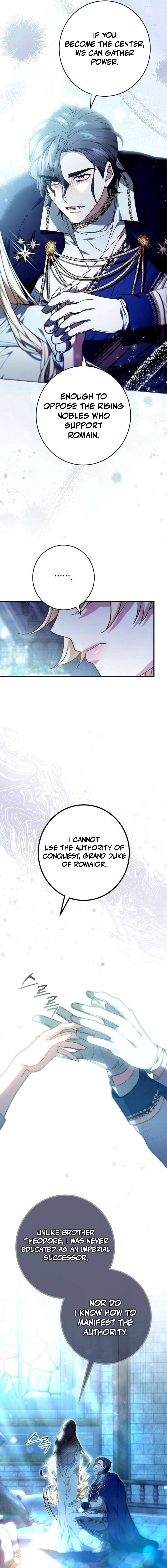 Read Abducting the Empress chapter 3 image 2 on Lezhin