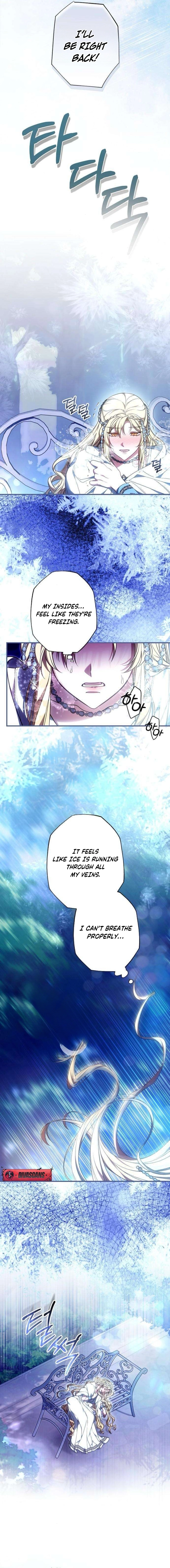 Read Abducting the Empress chapter 3 image 20 on Lezhin