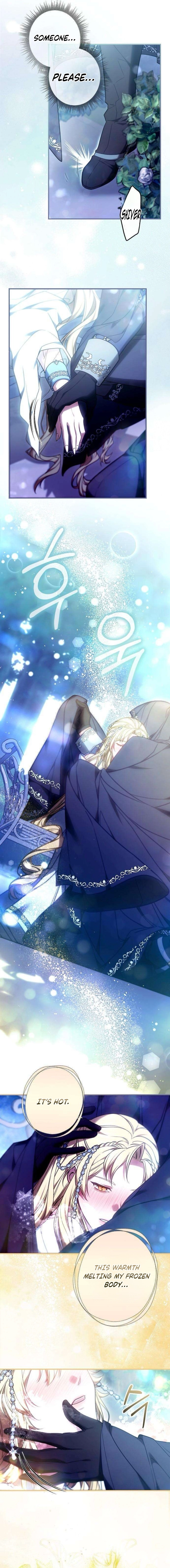 Read Abducting the Empress chapter 3 image 21 on Lezhin