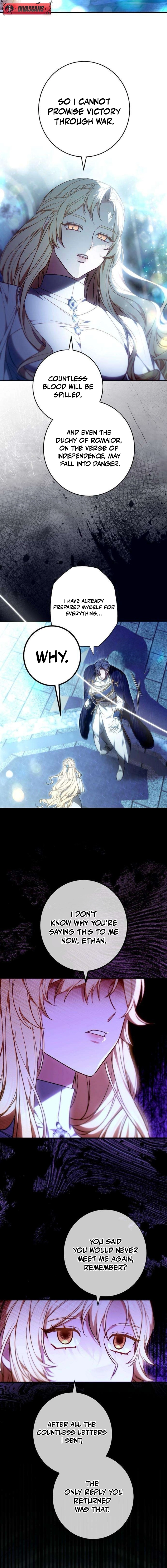 Read Abducting the Empress chapter 3 image 3 on Lezhin