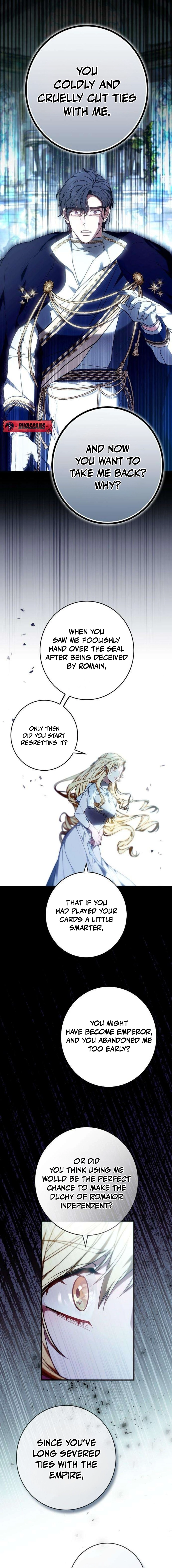 Read Abducting the Empress chapter 3 image 4 on Lezhin