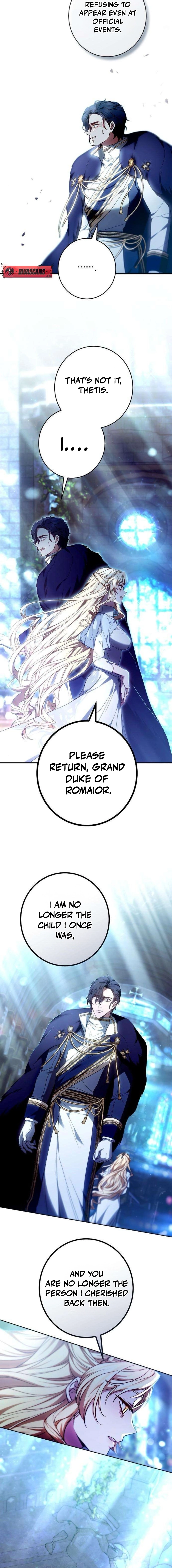 Read Abducting the Empress chapter 3 image 5 on Lezhin
