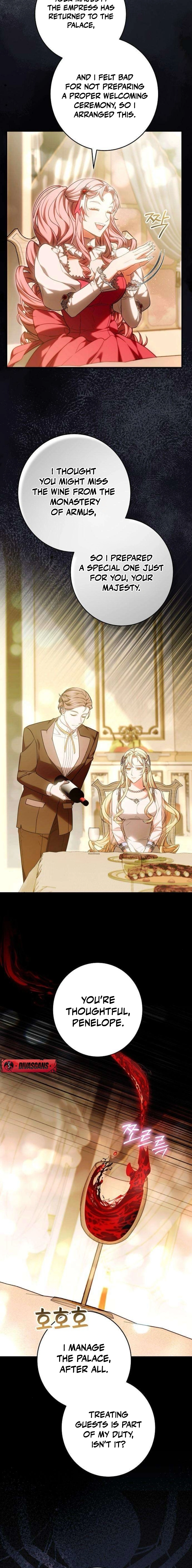 Read Abducting the Empress chapter 3 image 7 on Lezhin
