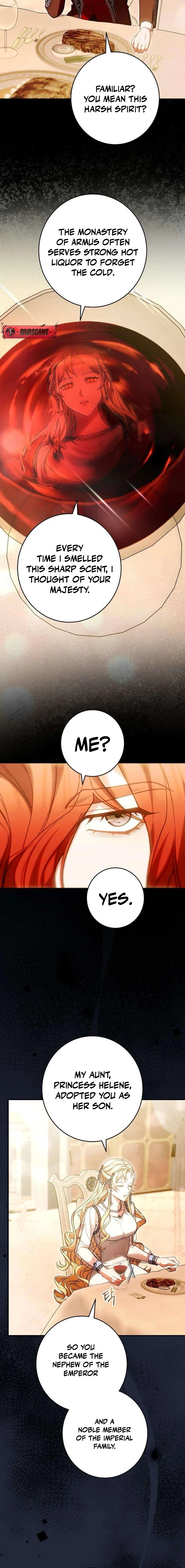 Read Abducting the Empress chapter 3 image 9 on Lezhin