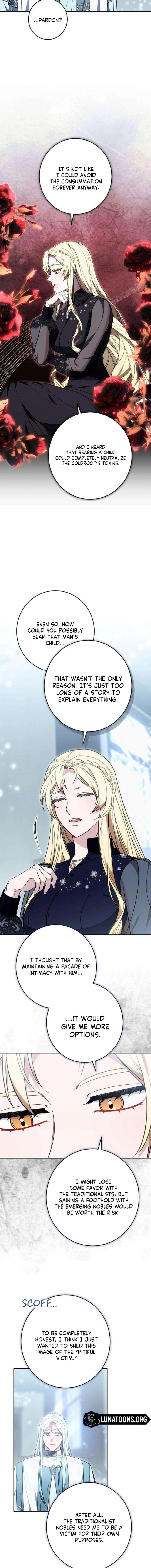 Read Abducting the Empress chapter 30 image 1 on Lezhin