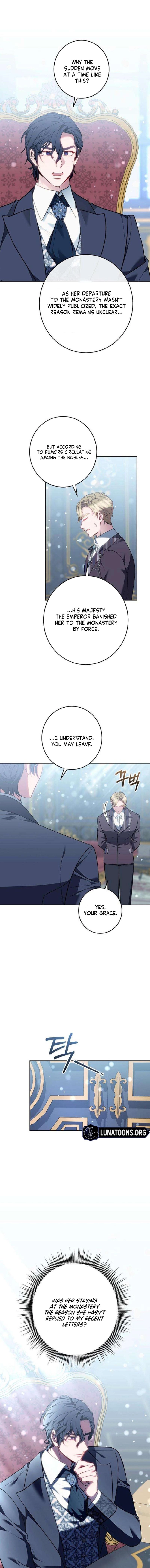 Read Abducting the Empress chapter 30 image 13 on Lezhin