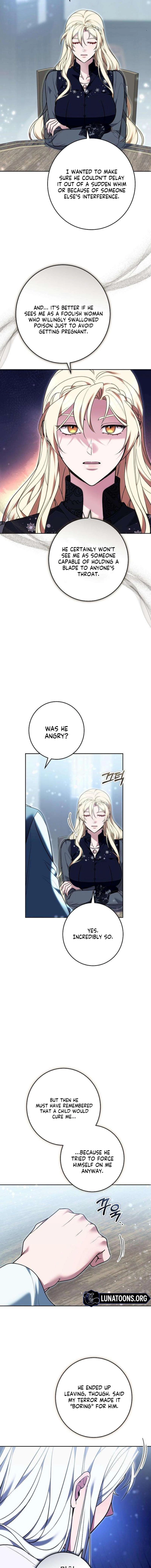Read Abducting the Empress chapter 30 image 3 on Lezhin