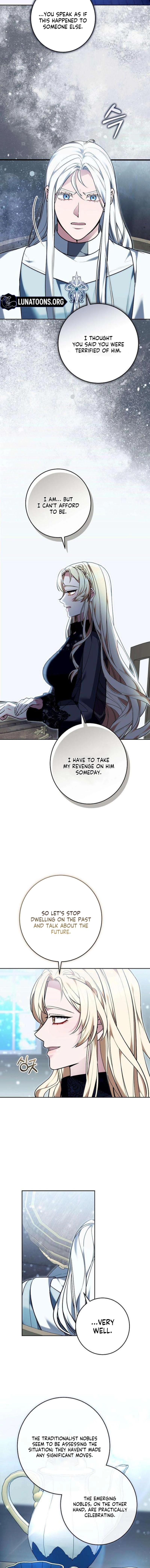 Read Abducting the Empress chapter 30 image 4 on Lezhin