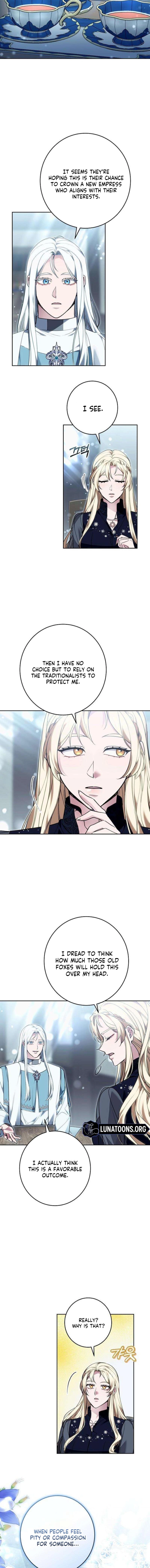 Read Abducting the Empress chapter 30 image 5 on Lezhin