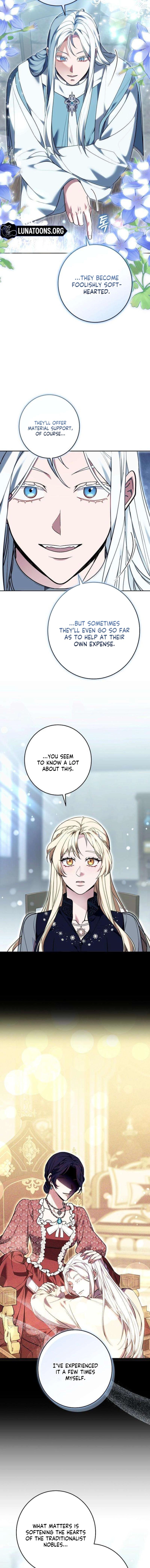 Read Abducting the Empress chapter 30 image 6 on Lezhin