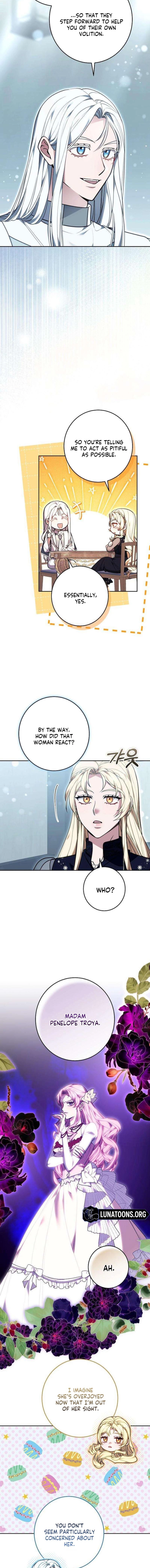Read Abducting the Empress chapter 30 image 7 on Lezhin