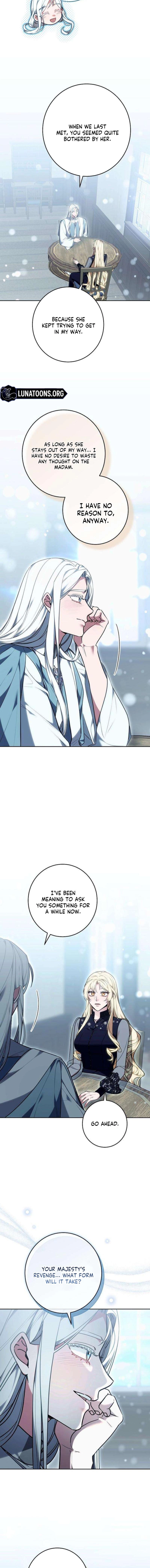 Read Abducting the Empress chapter 30 image 8 on Lezhin
