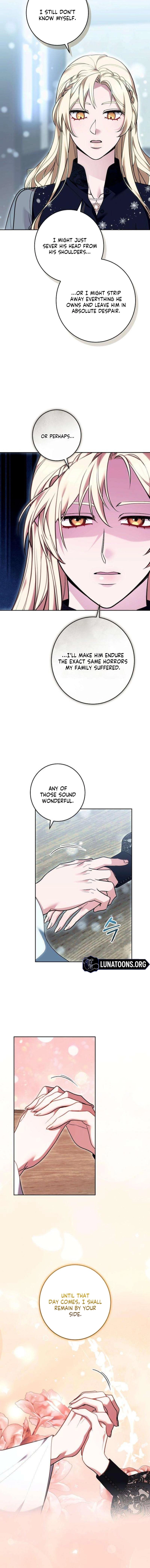 Read Abducting the Empress chapter 30 image 9 on Lezhin