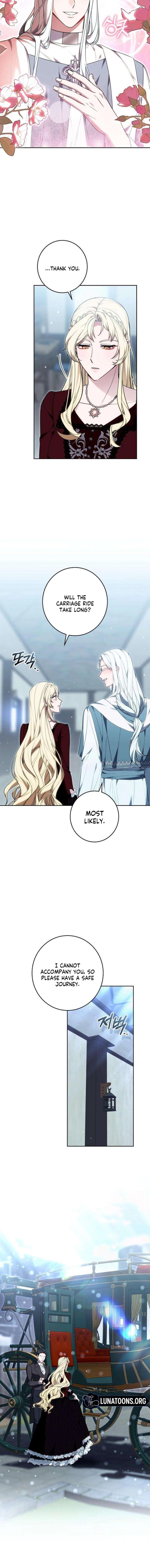 Read Abducting the Empress chapter 31 image 1 on Lezhin