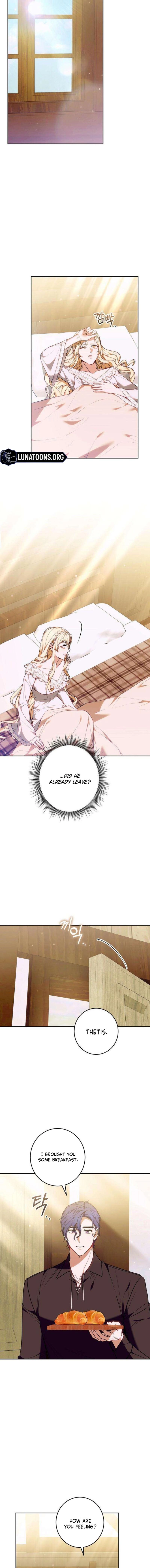 Read Abducting the Empress chapter 31 image 12 on Lezhin