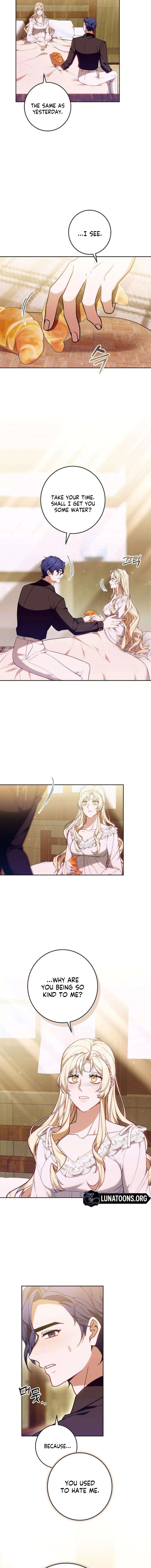 Read Abducting the Empress chapter 31 image 13 on Lezhin