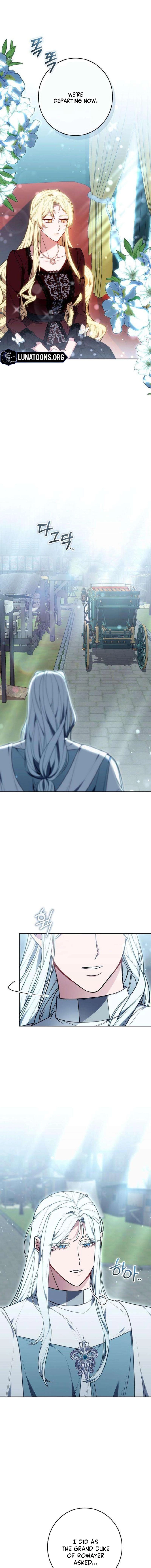 Read Abducting the Empress chapter 31 image 2 on Lezhin