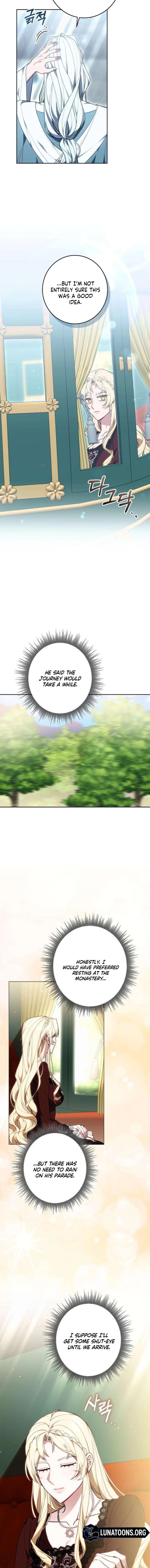 Read Abducting the Empress chapter 31 image 3 on Lezhin
