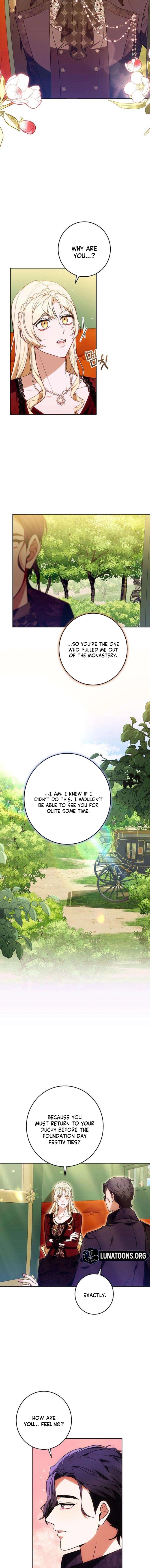 Read Abducting the Empress chapter 31 image 5 on Lezhin