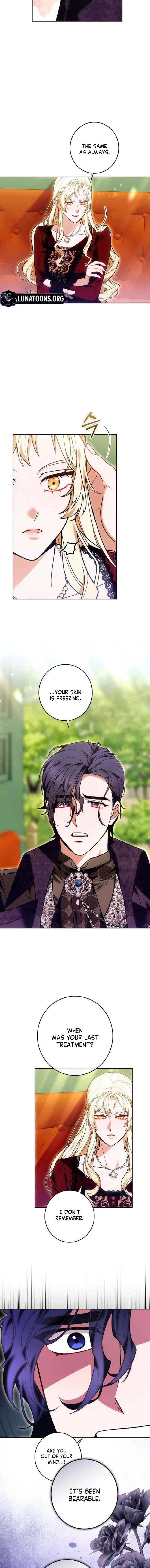 Read Abducting the Empress chapter 31 image 6 on Lezhin