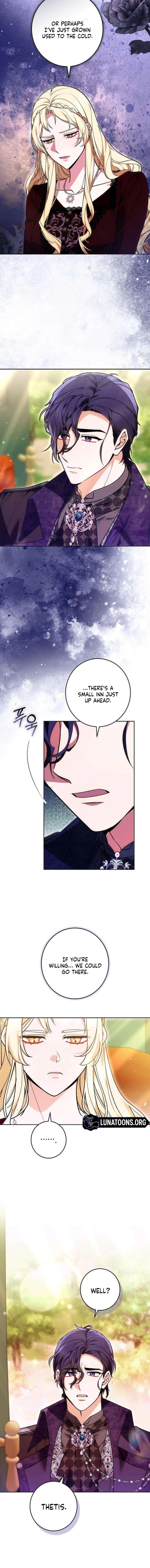 Read Abducting the Empress chapter 31 image 7 on Lezhin