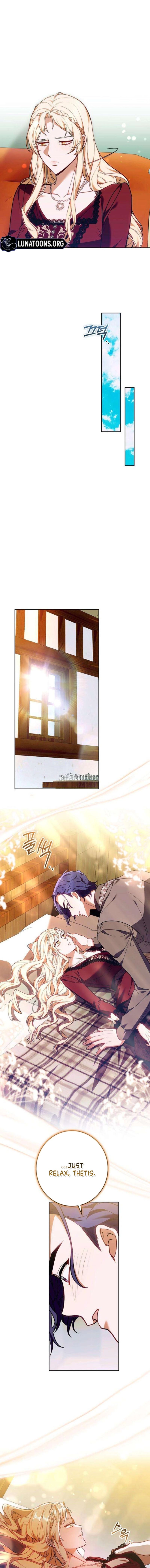 Read Abducting the Empress chapter 31 image 8 on Lezhin