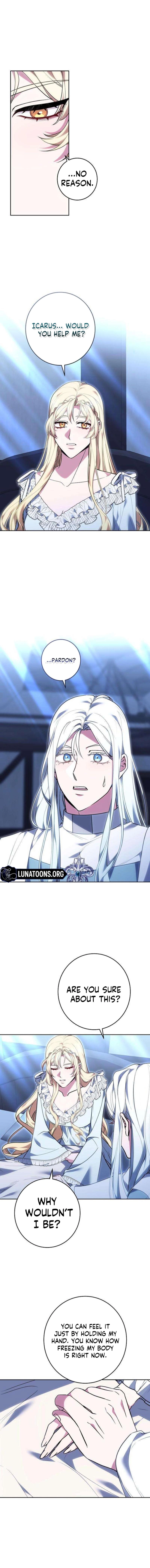 Read Abducting the Empress chapter 32 image 13 on Lezhin