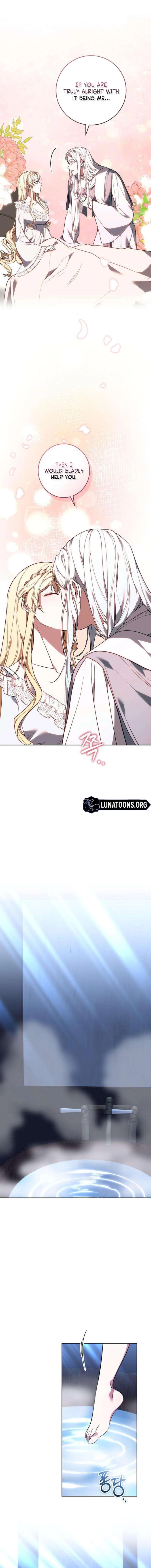 Read Abducting the Empress chapter 32 image 14 on Lezhin