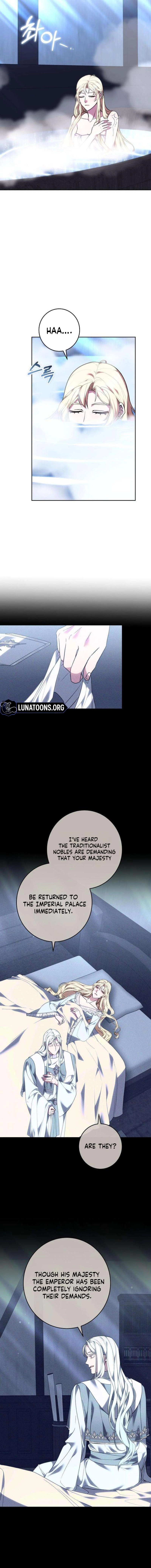 Read Abducting the Empress chapter 32 image 15 on Lezhin