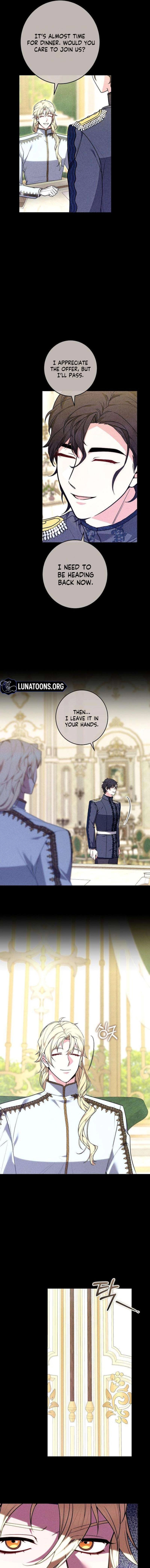 Read Abducting the Empress chapter 32 image 3 on Lezhin