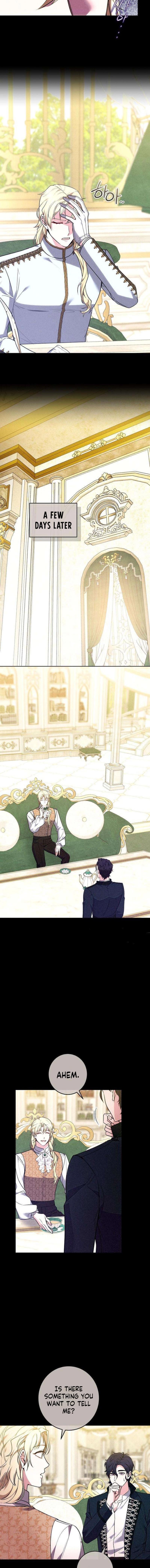 Read Abducting the Empress chapter 32 image 4 on Lezhin
