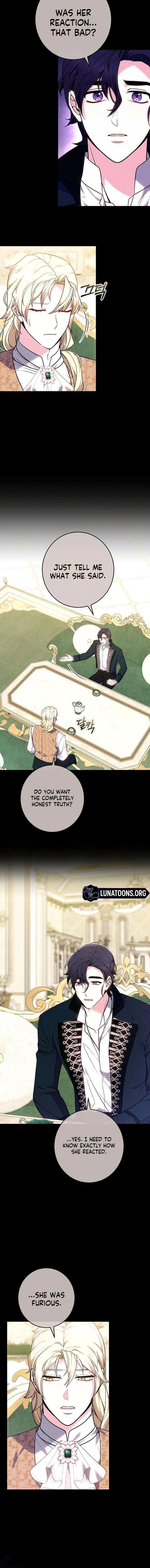 Read Abducting the Empress chapter 32 image 6 on Lezhin