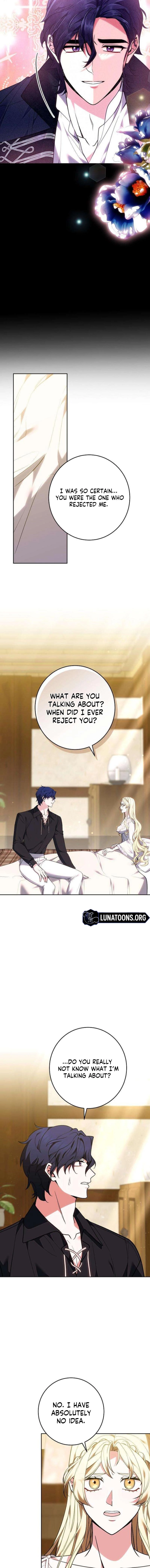 Read Abducting the Empress chapter 32 image 8 on Lezhin