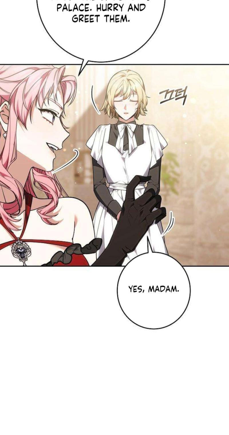 Read Abducting the Empress chapter 33 image 90 on Lezhin
