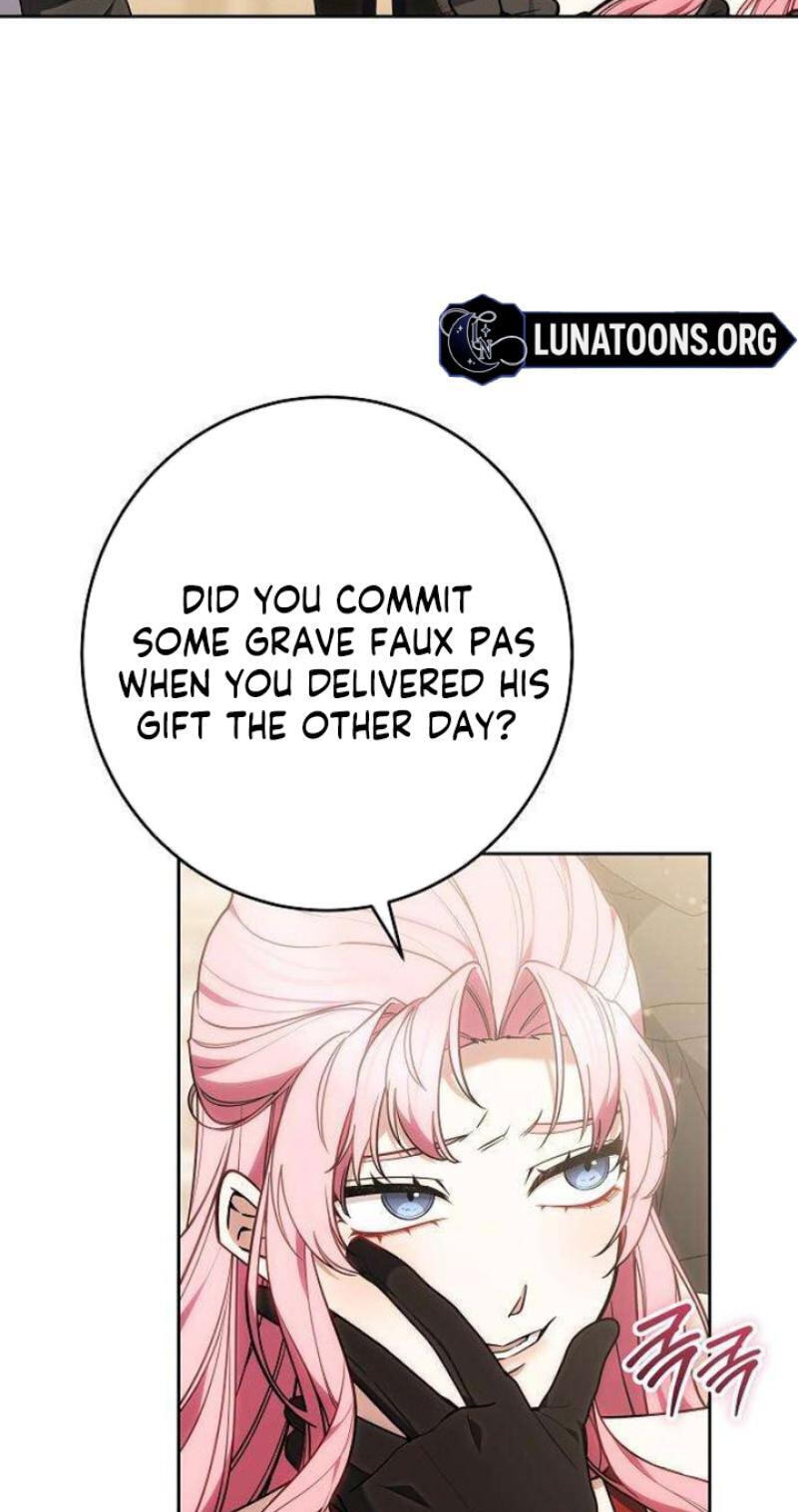 Read Abducting the Empress chapter 34 image 13 on Lezhin
