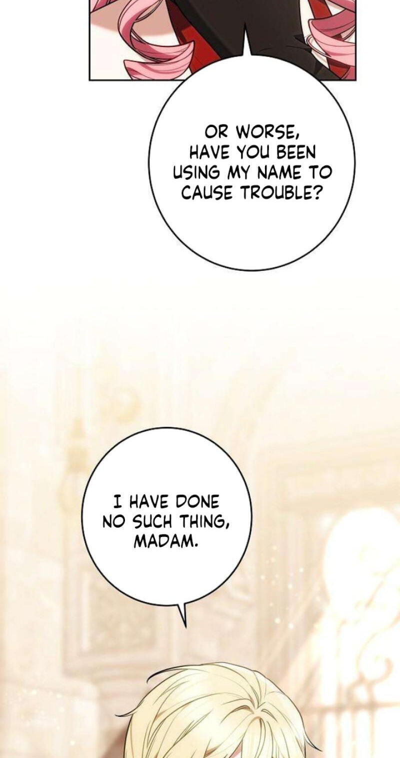 Read Abducting the Empress chapter 34 image 14 on Lezhin