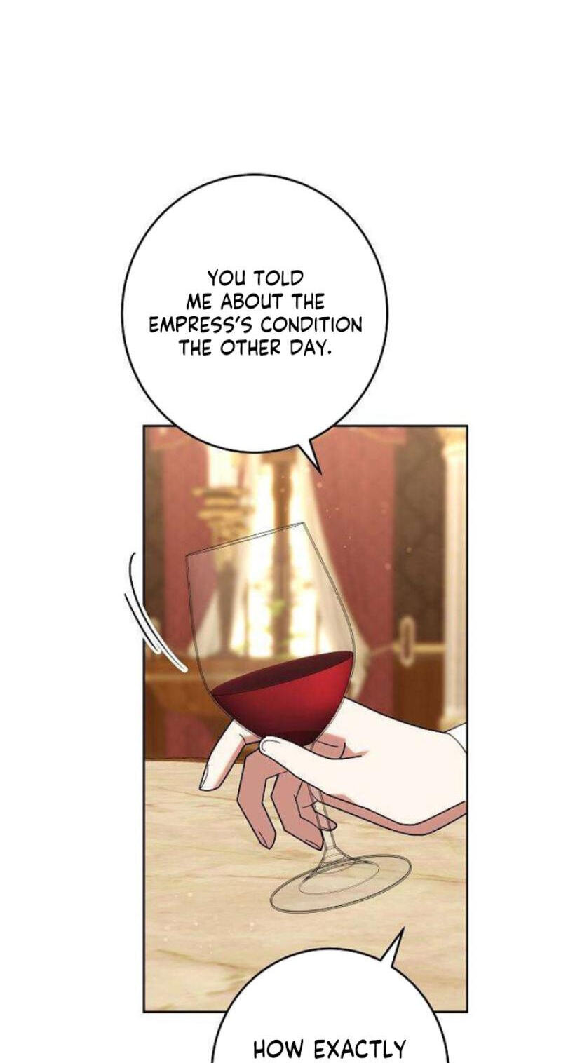 Read Abducting the Empress chapter 34 image 29 on Lezhin