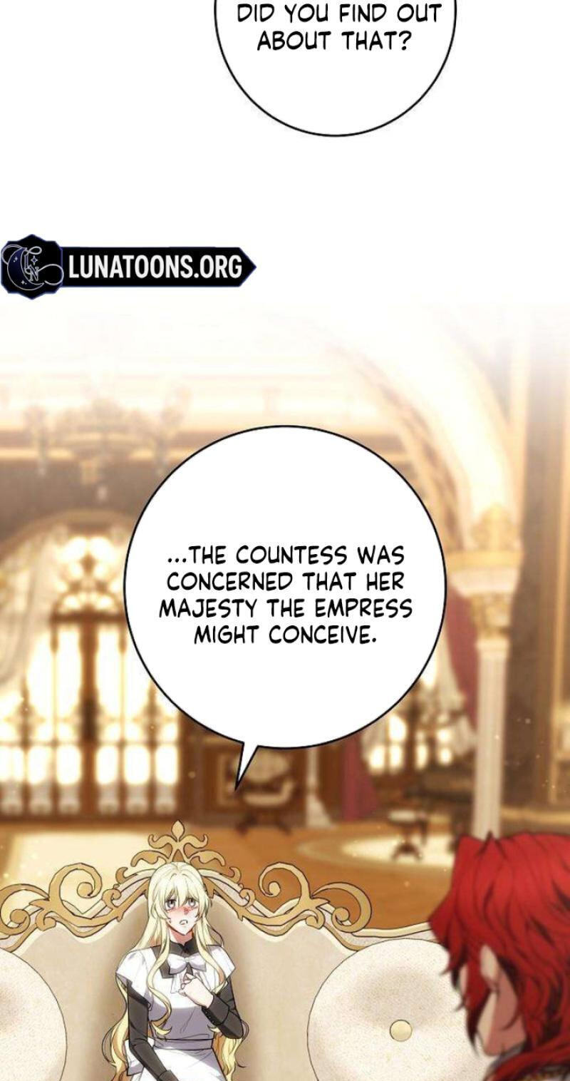 Read Abducting the Empress chapter 34 image 30 on Lezhin